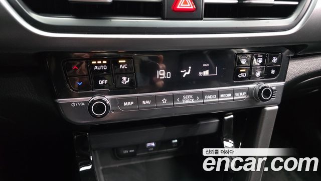 Kia Seltos 2023 — photo 23