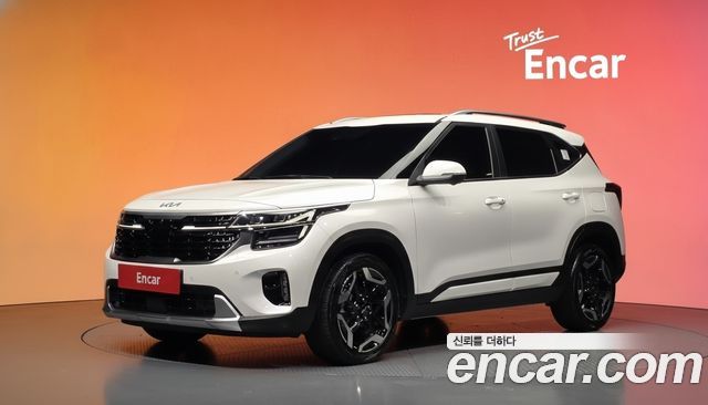 Kia Seltos 2023 — photo 1