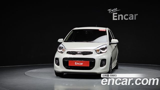 Kia morning 2016 — photo 3