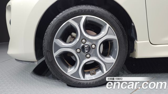Kia morning 2016 — photo 5