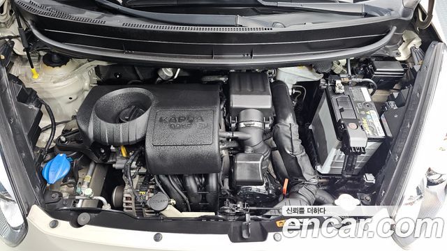 Kia morning 2016 — photo 6