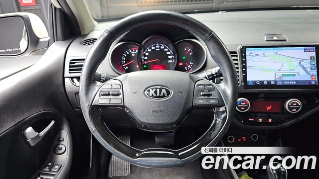Kia morning 2016 — photo 19