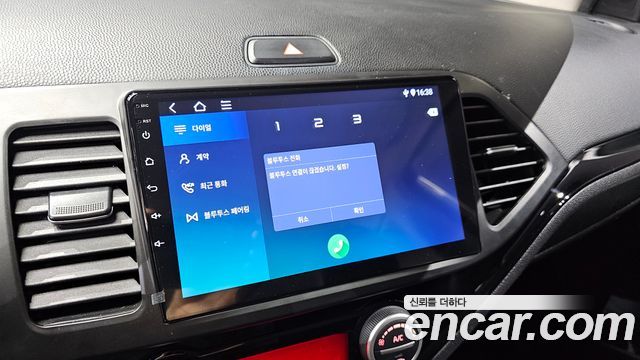Kia morning 2016 — photo 22