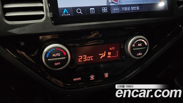 Kia morning 2016 — photo 26