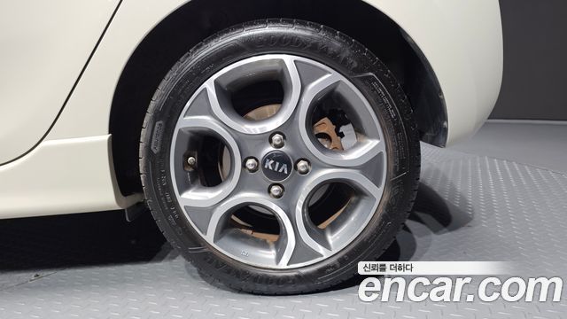Kia morning 2016 — photo 7