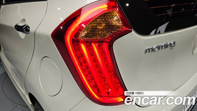 Kia morning 2016 — photo 9