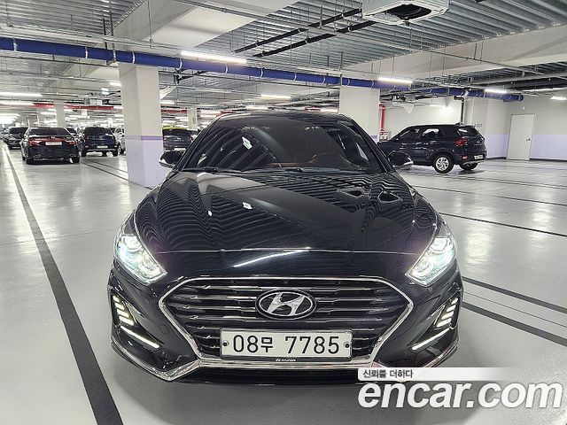Hyundai Sonata 2018 — photo 1