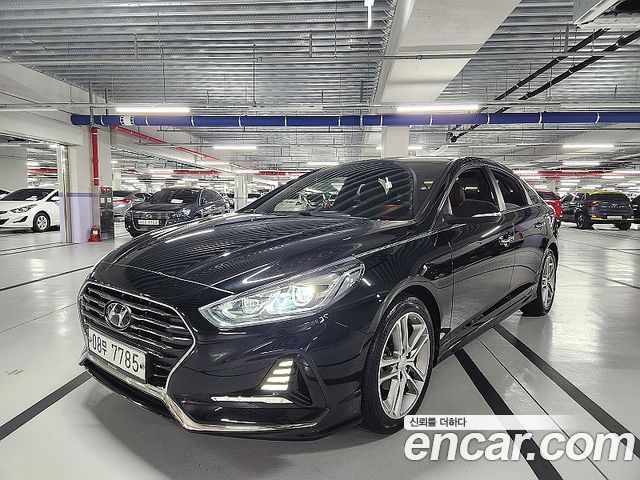 Hyundai Sonata 2018 — photo 3