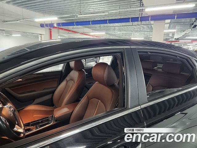 Hyundai Sonata 2018 — photo 4