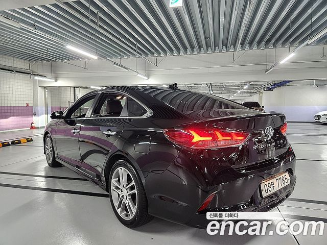 Hyundai Sonata 2018 — photo 5