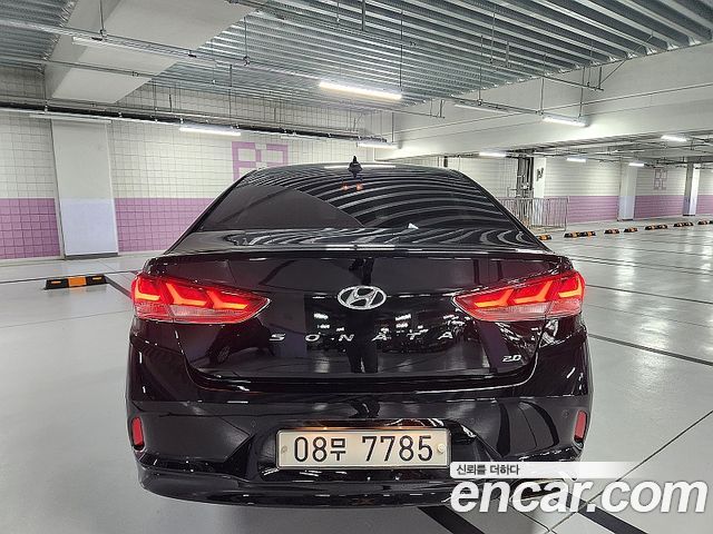 Hyundai Sonata 2018 — photo 6