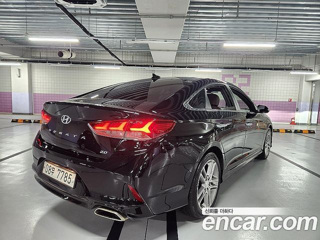 Hyundai Sonata 2018 — photo 7
