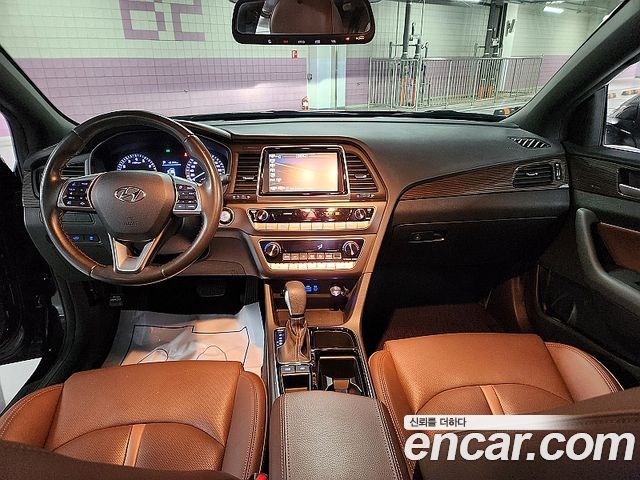 Hyundai Sonata 2018 — photo 8