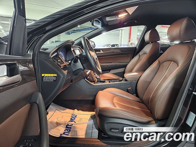 Hyundai Sonata 2018 — photo 9
