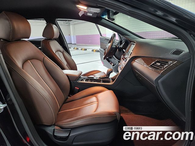 Hyundai Sonata 2018 — photo 14