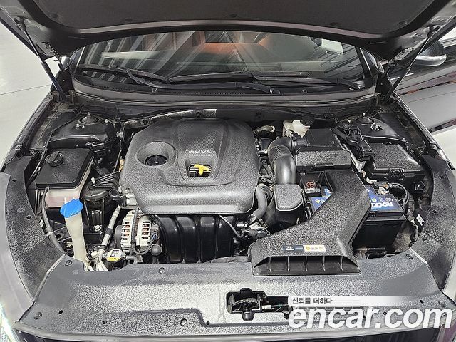 Hyundai Sonata 2018 — photo 18
