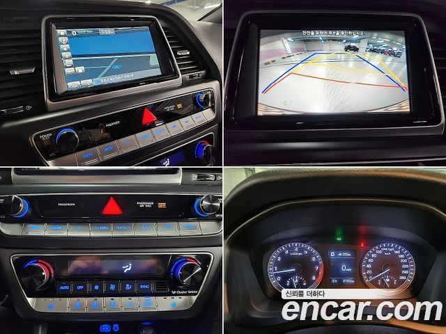 Hyundai Sonata 2018 — photo 20