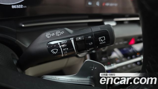 Kia Canival 2021 — photo 29