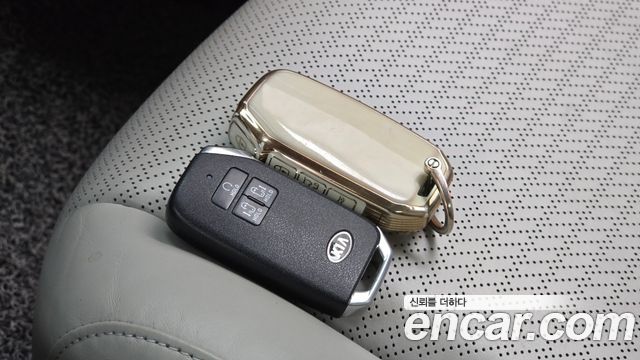 Kia Canival 2021 — photo 31