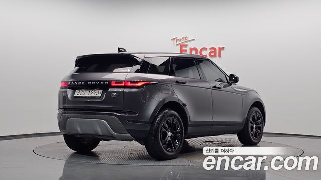 Land Rover Range Rover Evoque 2020 — photo 2