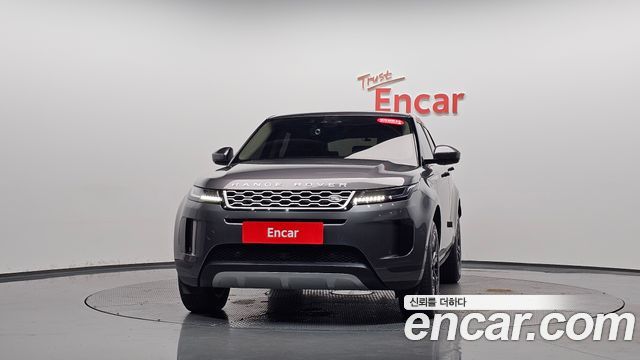 Land Rover Range Rover Evoque 2020 — photo 3
