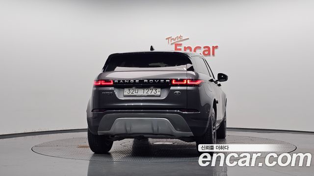 Land Rover Range Rover Evoque 2020 — photo 4