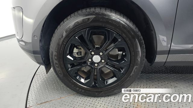 Land Rover Range Rover Evoque 2020 — photo 5