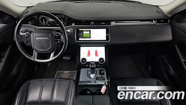 Land Rover Range Rover Evoque 2020 — photo 10