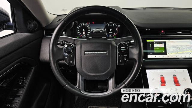 Land Rover Range Rover Evoque 2020 — photo 19