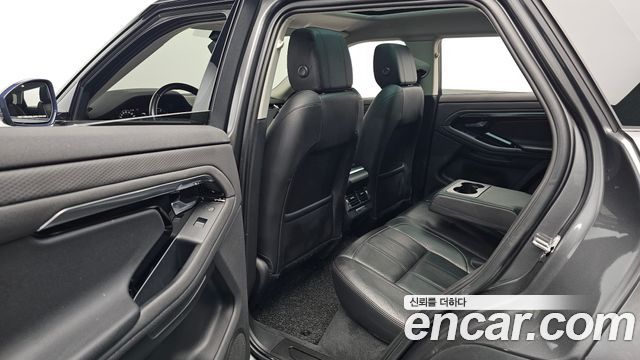 Land Rover Range Rover Evoque 2020 — photo 16
