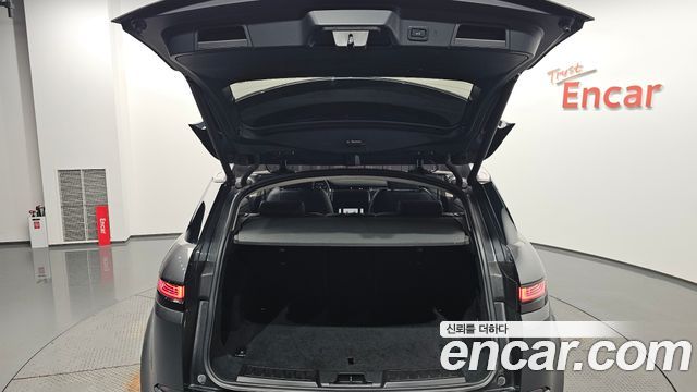 Land Rover Range Rover Evoque 2020 — photo 34