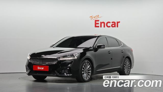 Kia K7 2016 — photo 1