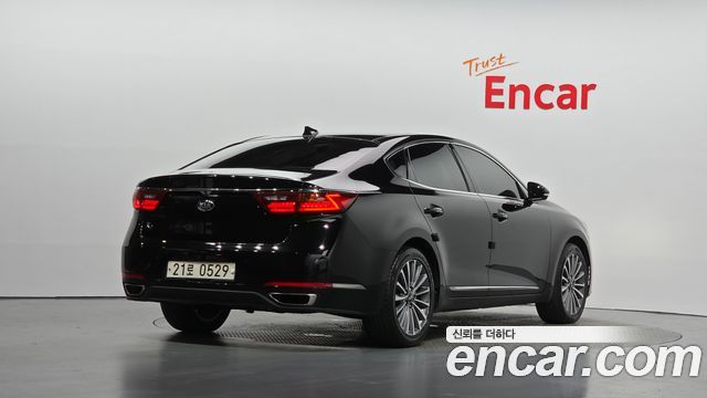 Kia K7 2016 — photo 2