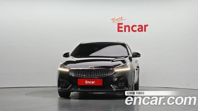 Kia K7 2016 — photo 3