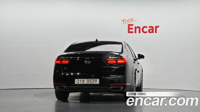 Kia K7 2016 — photo 4