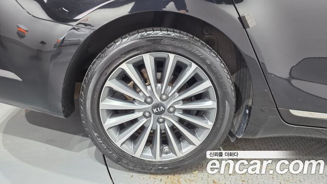 Kia K7 2016 — photo 5