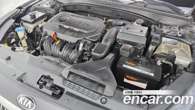 Kia K7 2016 — photo 6
