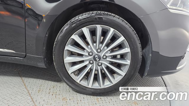 Kia K7 2016 — photo 7