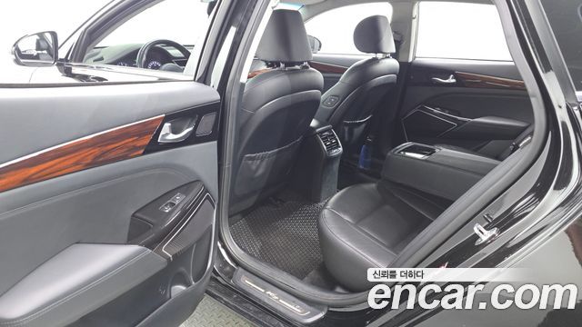 Kia K7 2016 — photo 16
