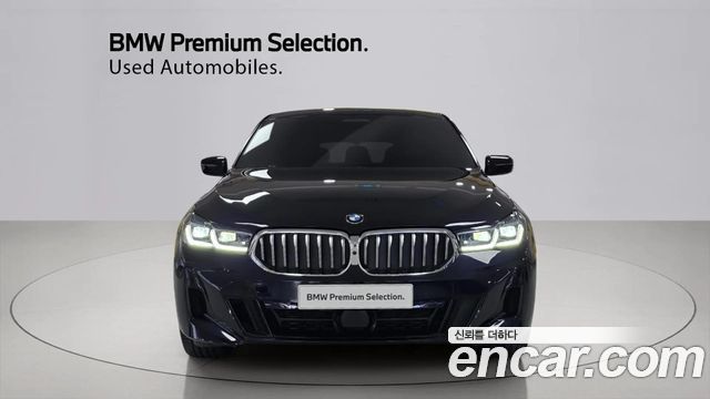BMW Gran Turismo 2023 — photo 3