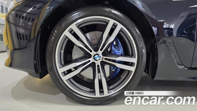 BMW Gran Turismo 2023 — photo 5