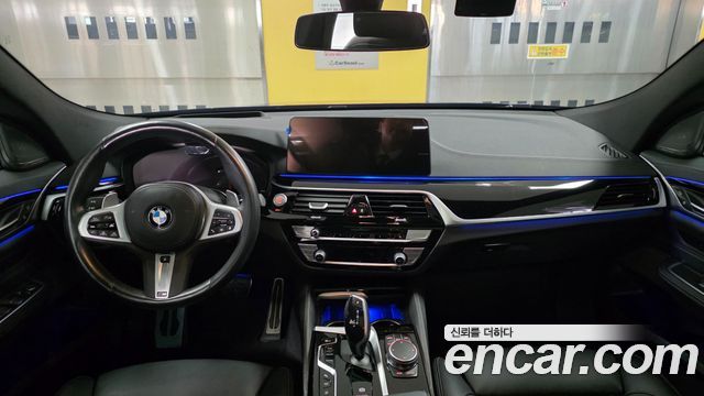 BMW Gran Turismo 2023 — photo 7
