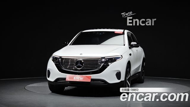 Mercedes-Benz EQC 2020 — photo 3