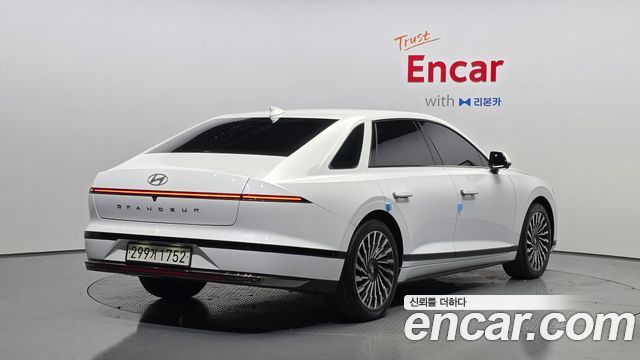 Hyundai Grandeur 2024 — photo 2