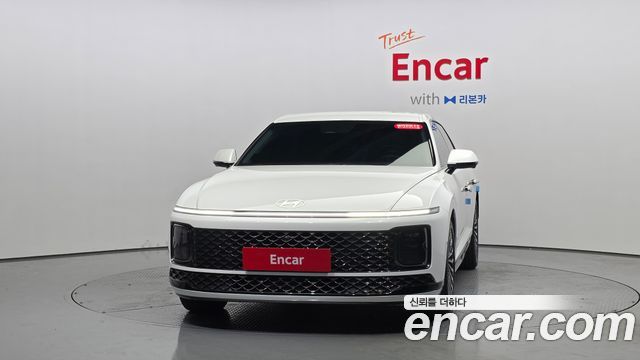 Hyundai Grandeur 2024 — photo 3