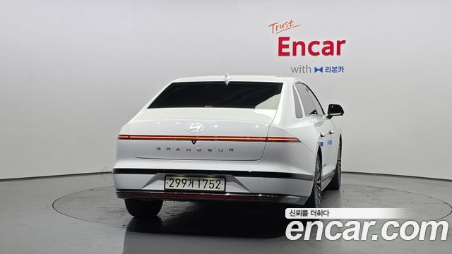 Hyundai Grandeur 2024 — photo 4