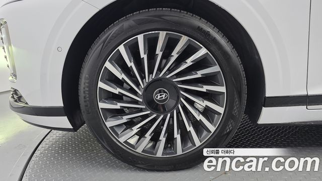 Hyundai Grandeur 2024 — photo 5