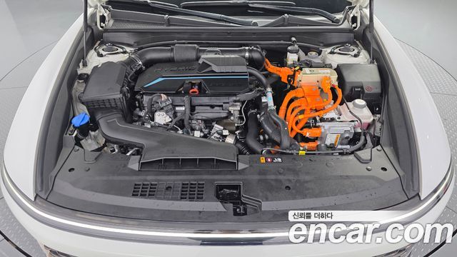 Hyundai Grandeur 2024 — photo 6