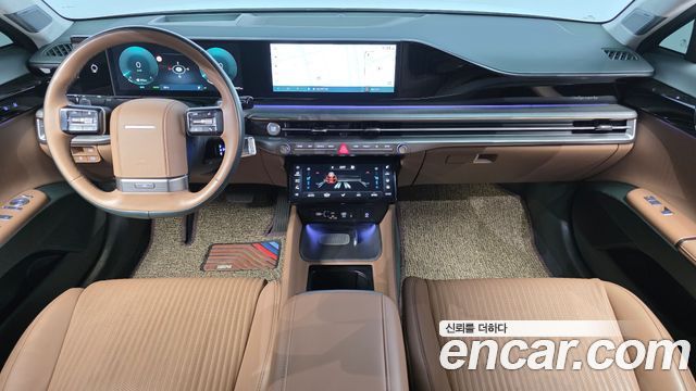 Hyundai Grandeur 2024 — photo 10