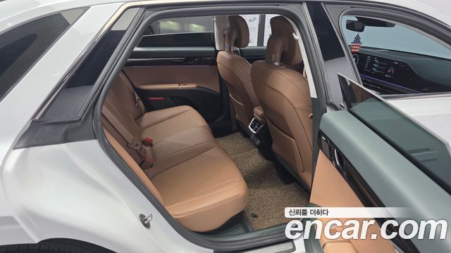Hyundai Grandeur 2024 — photo 18